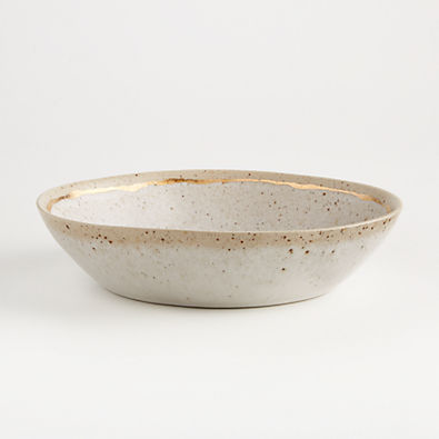 View Primrose Gold Low Bowl details