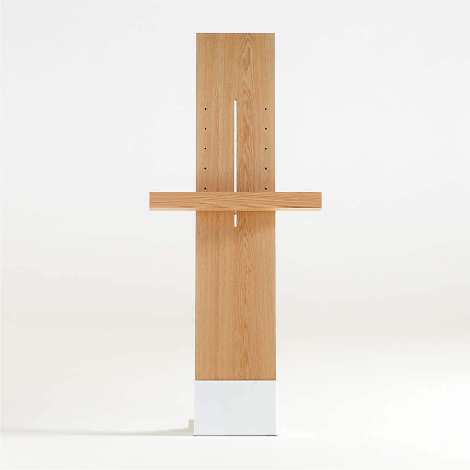 Artisana Wood Display Easel Floor Stand