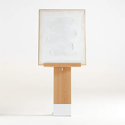 This Gallery Easel Is My New Favorite Way to Display Art