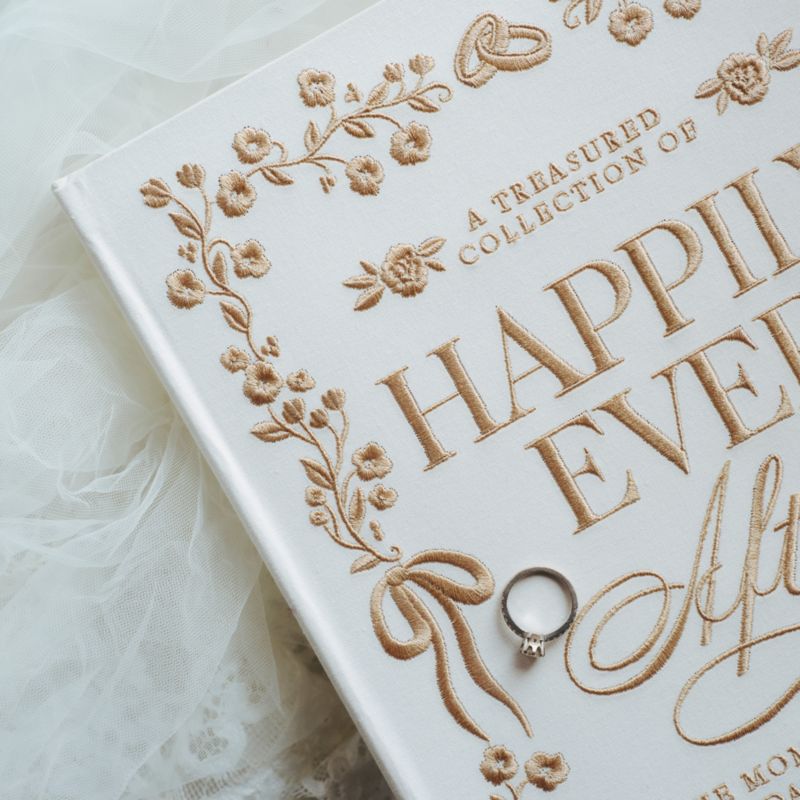 Printworks "Happily Ever After" Photo Album Book - image 3 of 4