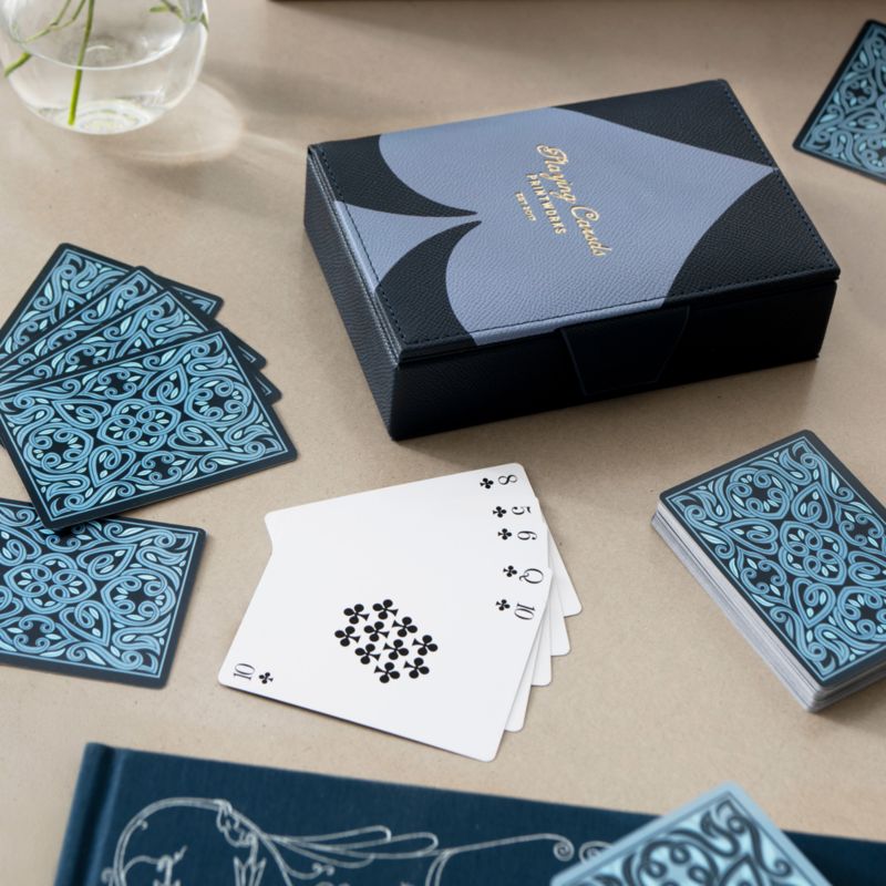 Printworks Reverra Double Playing Cards - image 4 of 5