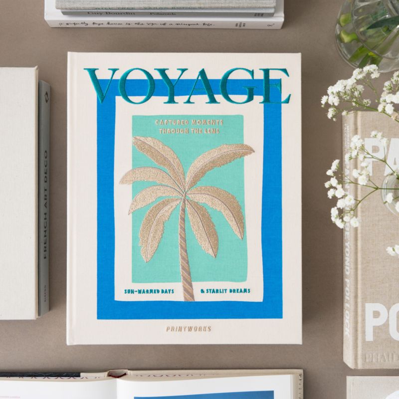 Printworks "Voyage" Photo Album Book - image 4 of 5