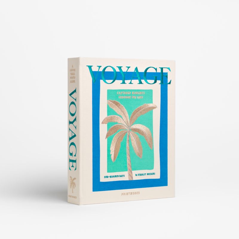Printworks "Voyage" Photo Album Book - image 1 of 5