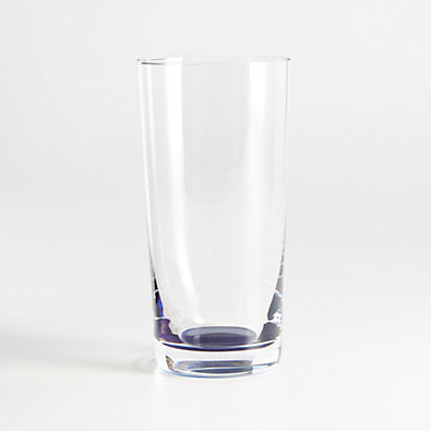 View Prism Indigo Cooler Glass details