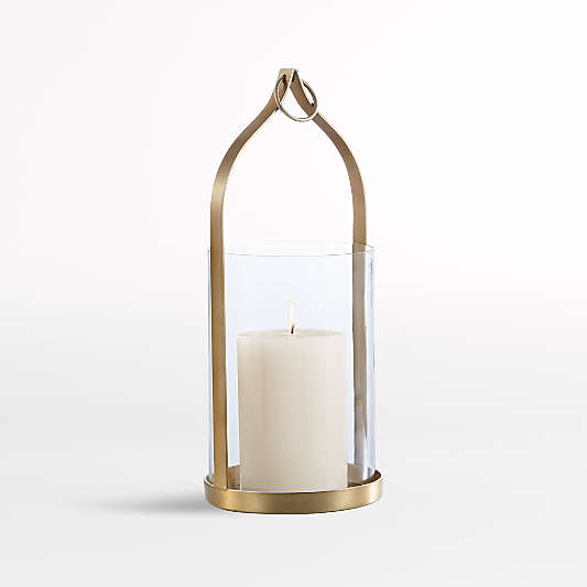 Priya Brass Lantern 16"