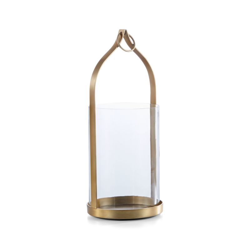 Priya Brass Lantern 16" - image 7 of 12