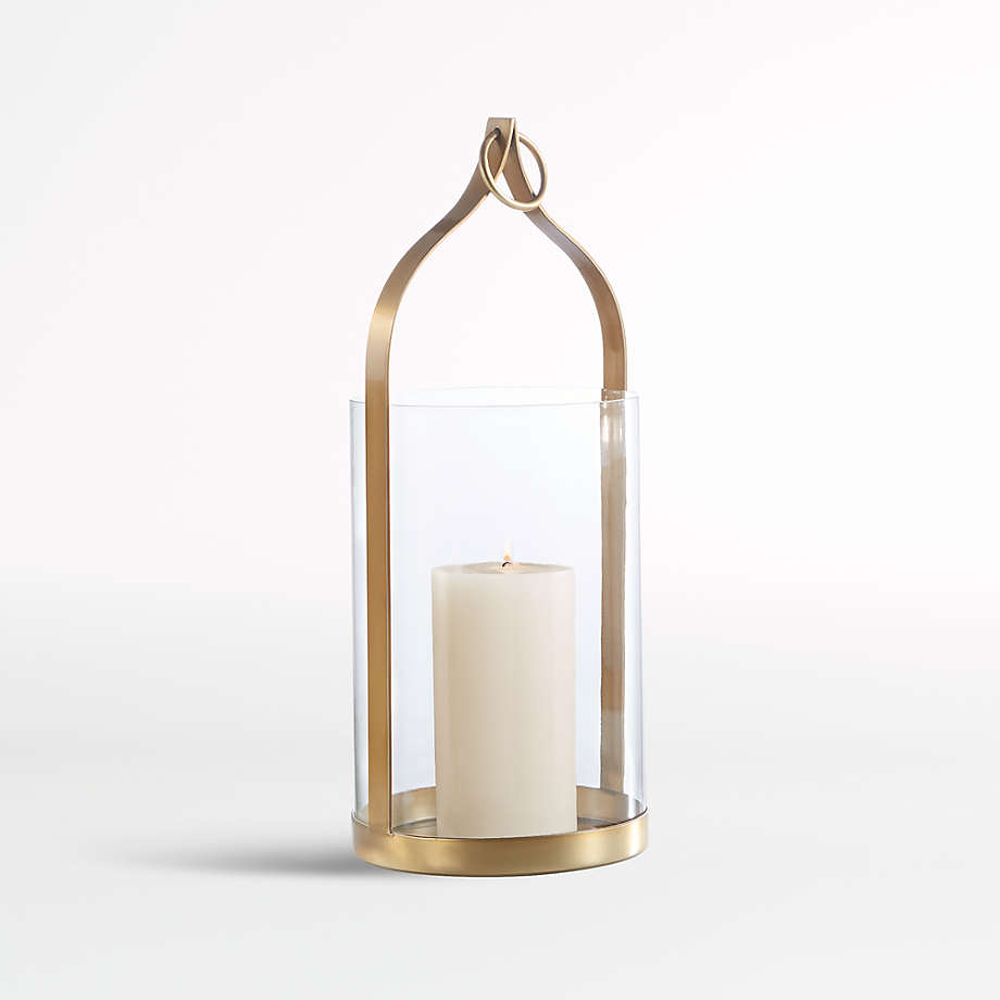 Cylinder Centerpiece Candle Lantern w/ Fine Lines on Sale Now!, Chinese  Lanterns