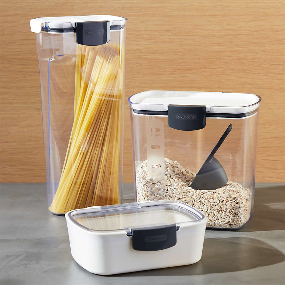 Product Review: The Container Store Progressive ProKeeper+ Containers