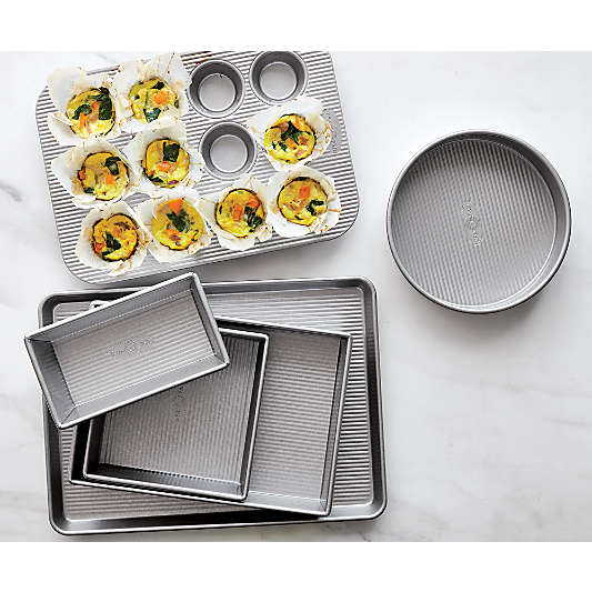 USA Pan Pro Line Nonstick Square Cake Pan