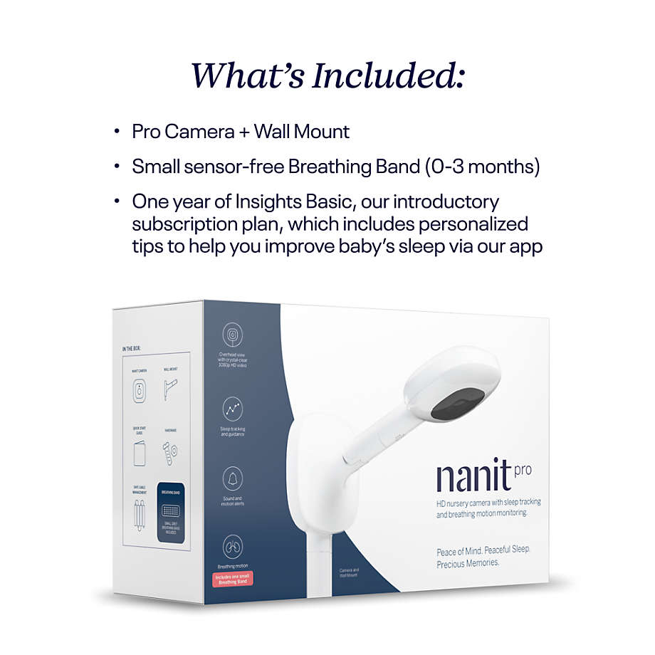 Introducing Nanit's New Wall Mount