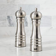 Peugeot Acrylic Salt and Pepper Grinders + Reviews | Crate & Barrel