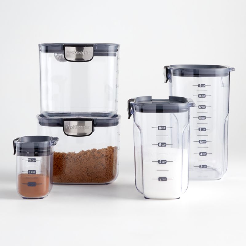 PROKEEPER+ PROFESSIONAL BAKERS CONTAINER SET-PRO-PKS-9PC