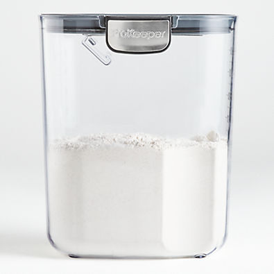 View Progressive ® ProKeeper + 4.1-Qt. Flour Storage Container details