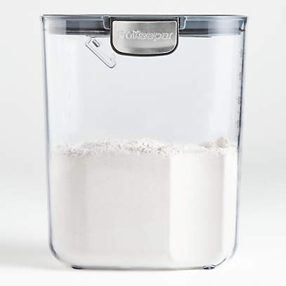 4 1 Qt Flour Storage Container, Flour And Sugar Storage Containers Canada