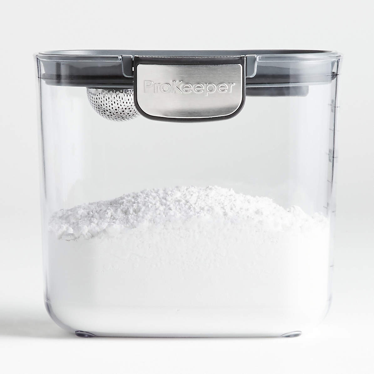 Progressive PKS-300 Prepworks Powdered Sugar ProKeeper Container for sale  online
