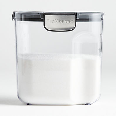 View Progressive ® ProKeeper + 2.4-Qt. Sugar Storage Container details