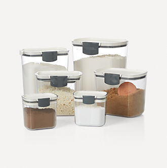 Healthy Eating + Kitchen Organization