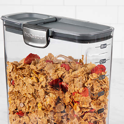 Cereal Keeper Containers