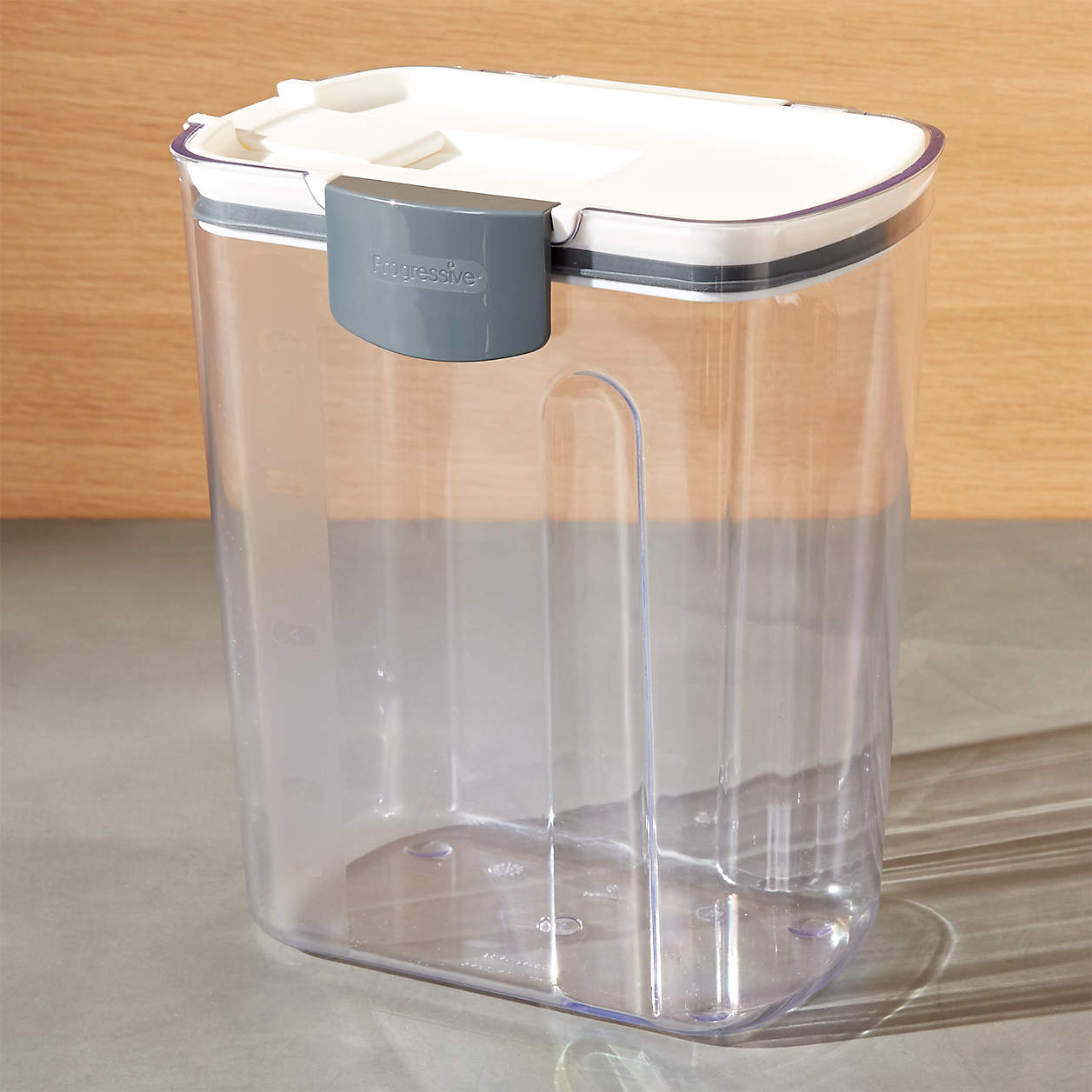 Progressive ProKeeper 2.3-Qt. Sugar Storage Container + Reviews | Crate ...