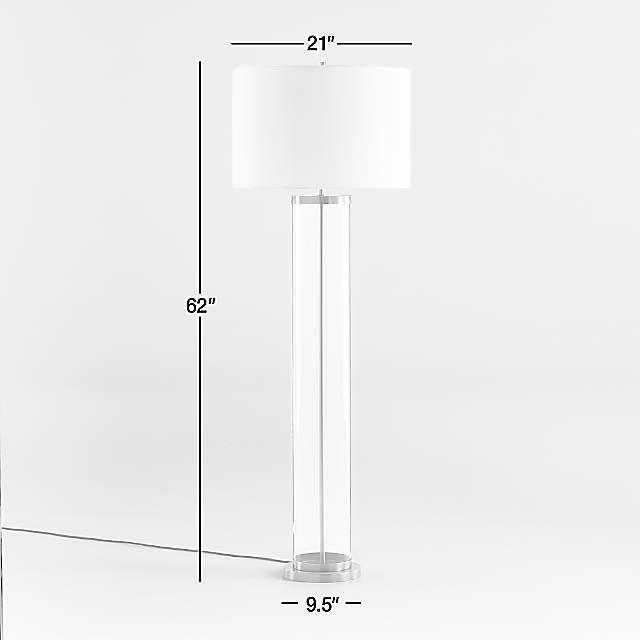 新着入荷の通販 PromenadeFloorLampNklSSS22_Dim.jpg Floor Stand