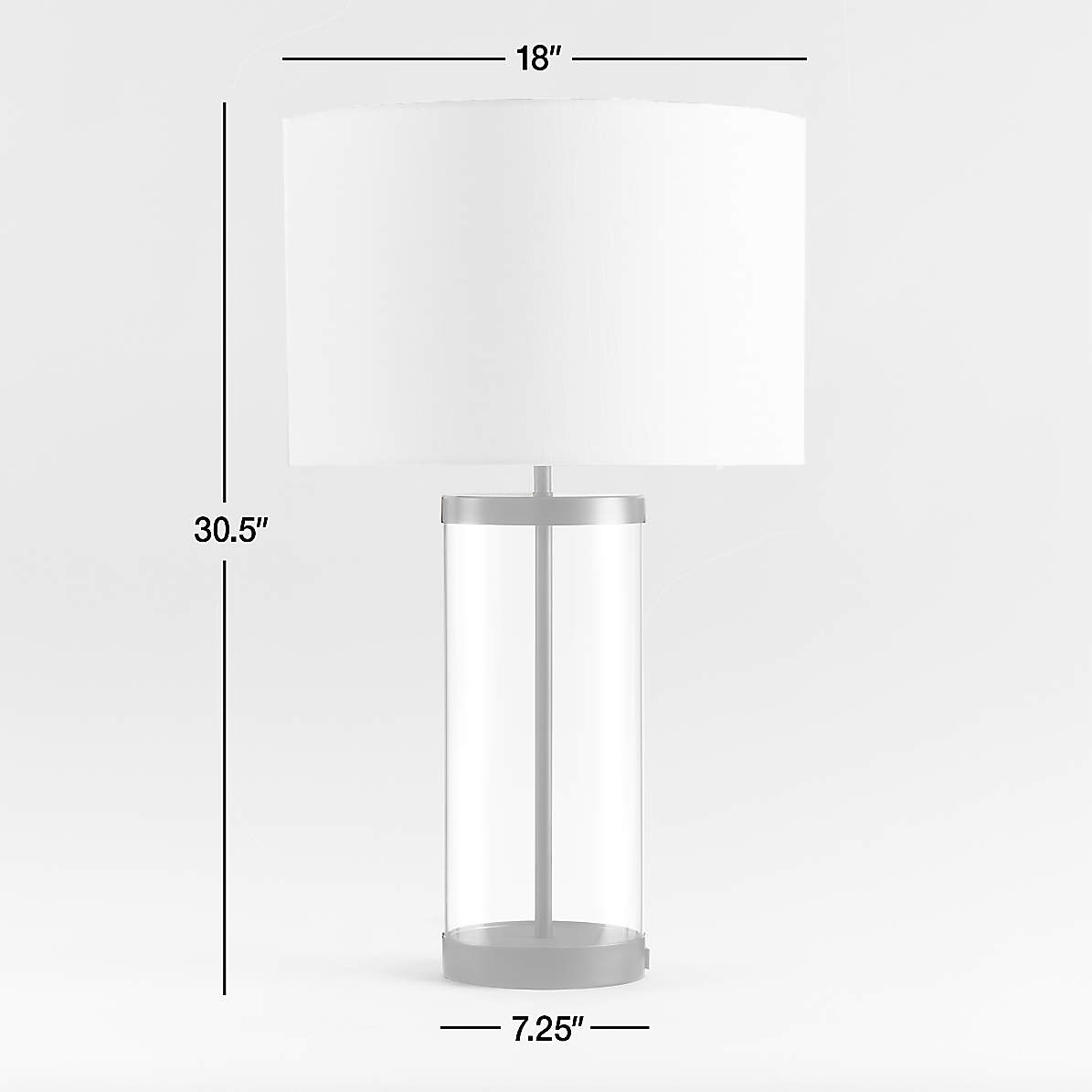 solworks UL cylinder shade-