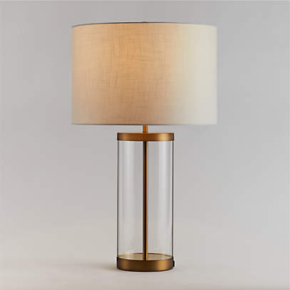 Pair of 1960's Stiffel Brass Urn Lamps – Studio Sonja Milan