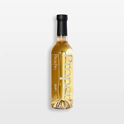 Proper Syrup: Pistachio