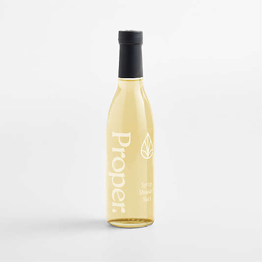 Proper Pistachio Natural Syrup