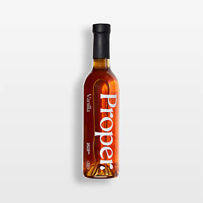 Proper Syrup: Vanilla