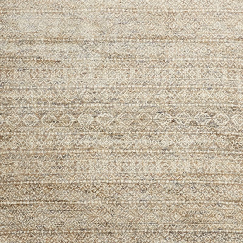 Provence Jute and Wool Hand-Knotted Area Rug 9'x12