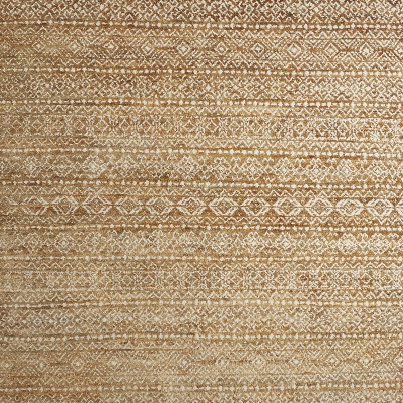 Provence Jute and Wool Hand-Knotted Taupe Brown Area Rug 6'x9' - image 0 of 5