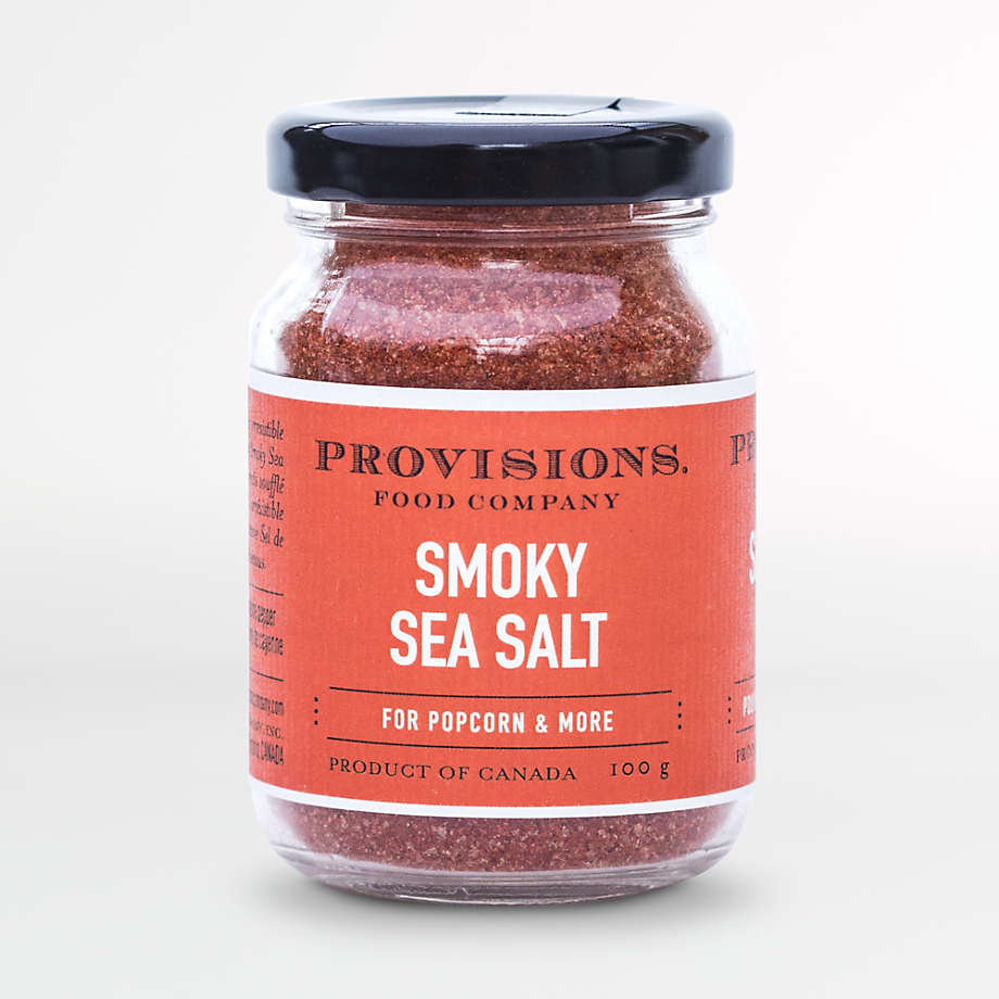 Smoky Sea Salt Popcorn Salt