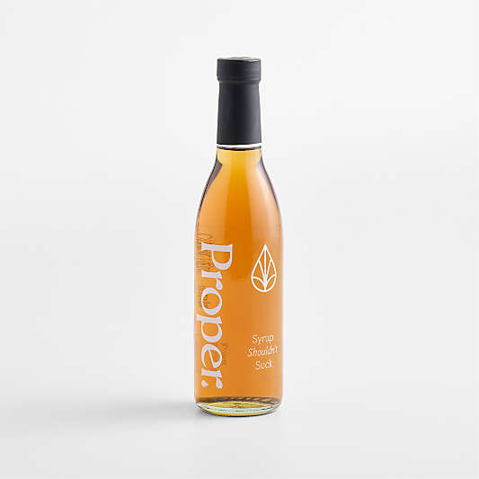 Proper Natural Salted Caramel Syrup