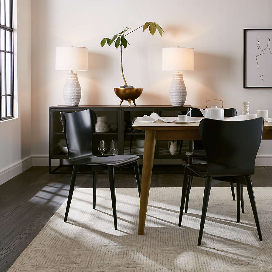 Crate and barrel bentwood chairs new arrivals