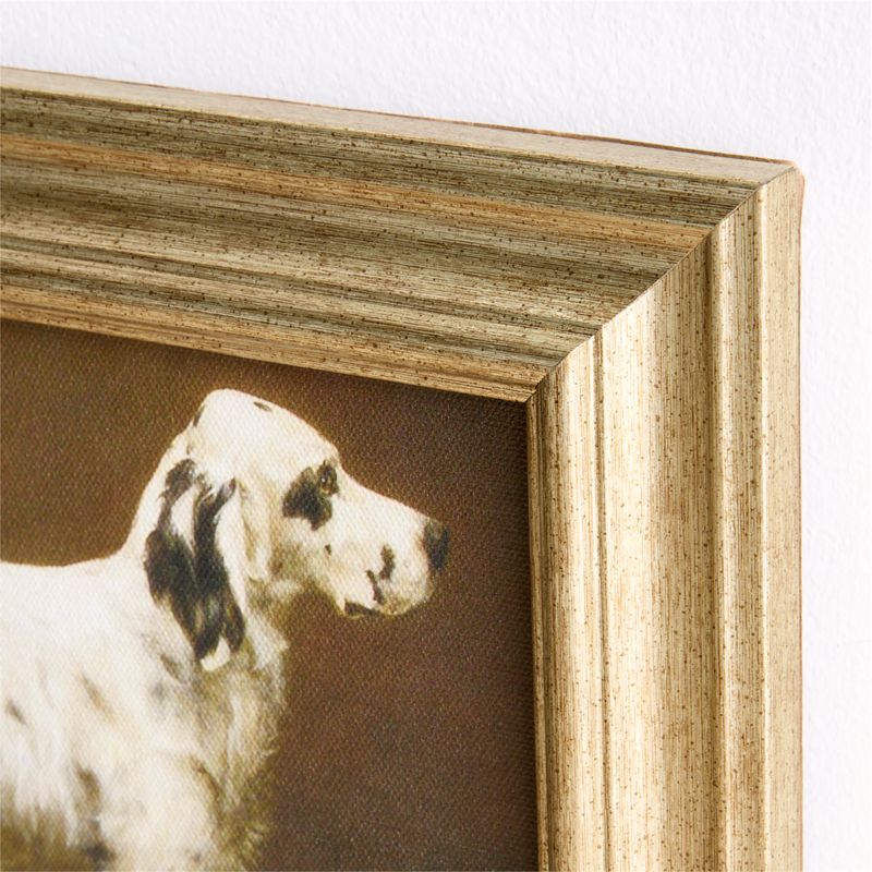 "Portrait of A Dog" 11" x 14" Framed Wall Art Print - image 3 of 7