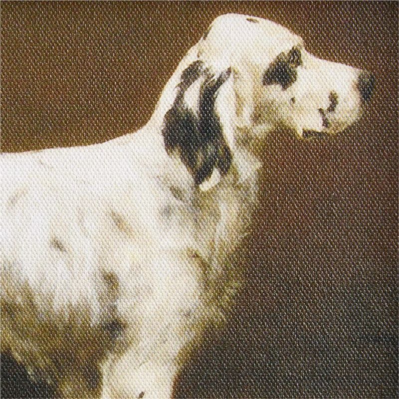 "Portrait of A Dog" 11" x 14" Framed Wall Art Print - image 2 of 7