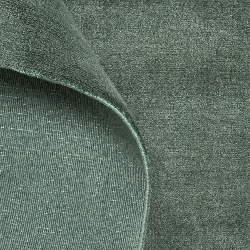 Portraits Performance Clover Green Handwoven Area Rug 6'x9' by Laura Harrier and Tiffany Howell - image 1 of 4