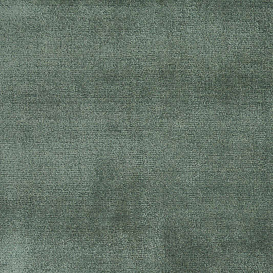 Portraits Performance Clover Green Handwoven Area Rug by Laura Harrier and Tiffany Howell