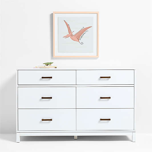 Pterodactyl Framed Wall Art Print