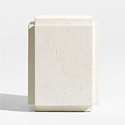 Worth Cowhide Counter Stool