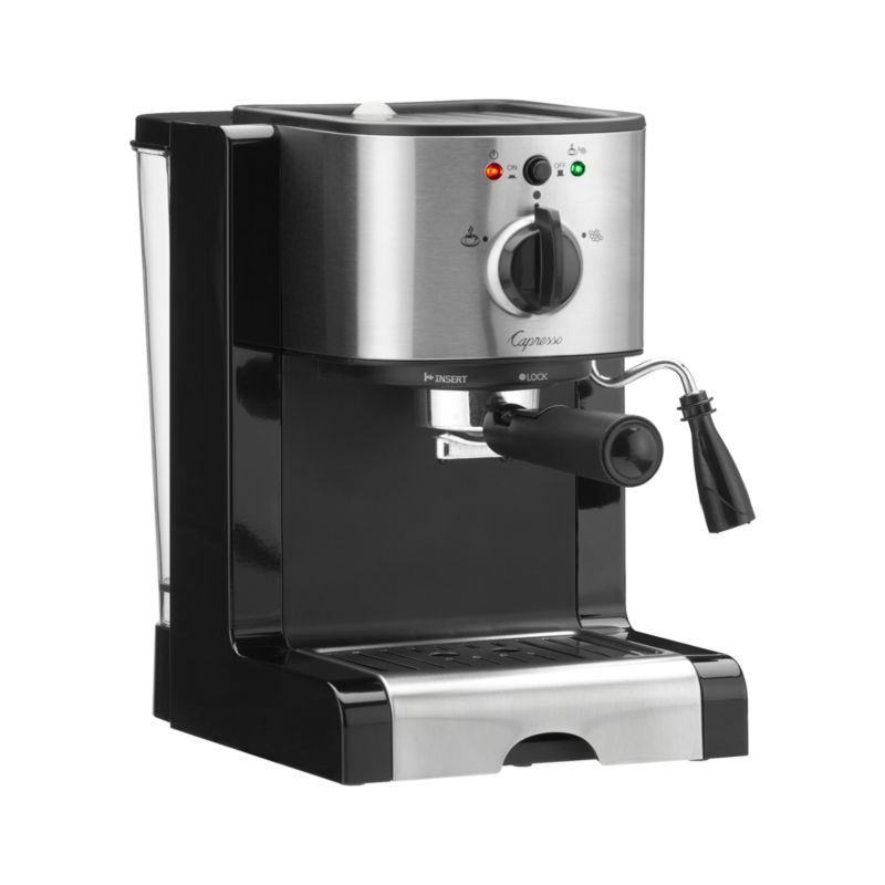 Capresso EC100 Espresso Machine | Crate & Barrel