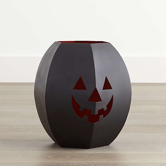 Large Pumpkin Halloween Lantern