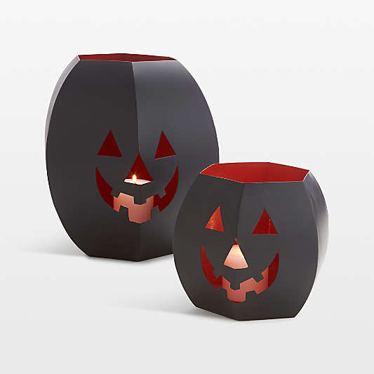 Small Pumpkin Halloween Lantern