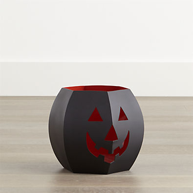View Small Pumpkin Halloween Lantern details