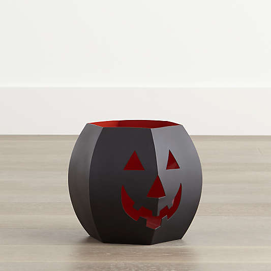 Small Pumpkin Halloween Lantern