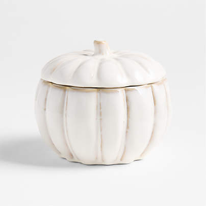 Pumpkin Orange Harvest 3-Wick Scented Candle