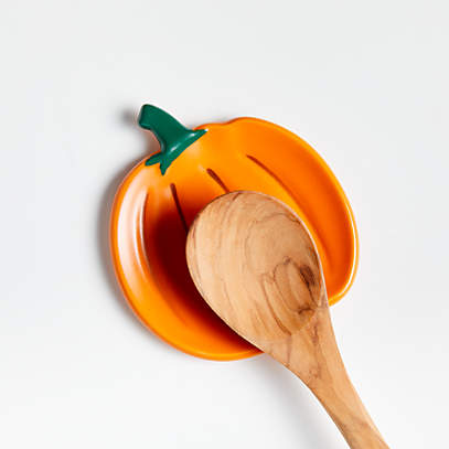 Pumpkin Spoon Rest