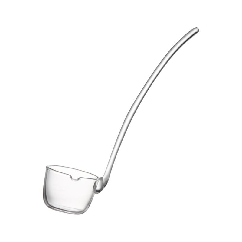 Glass Punch Ladle - image 2 of 3