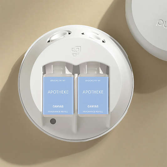 Apotheke Canvas Pura Refill, Set of 2