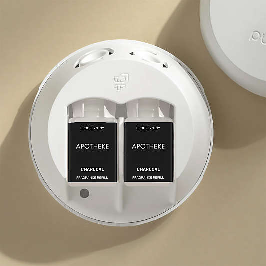 Apotheke Charcoal Pura Refill, Set of 2